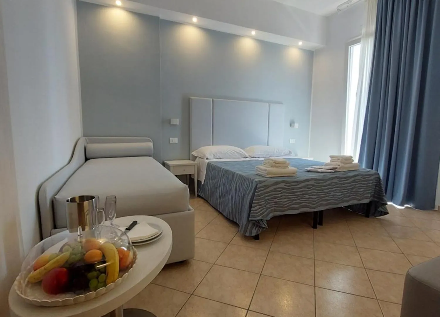 Hotel Caravel Rimini Italien