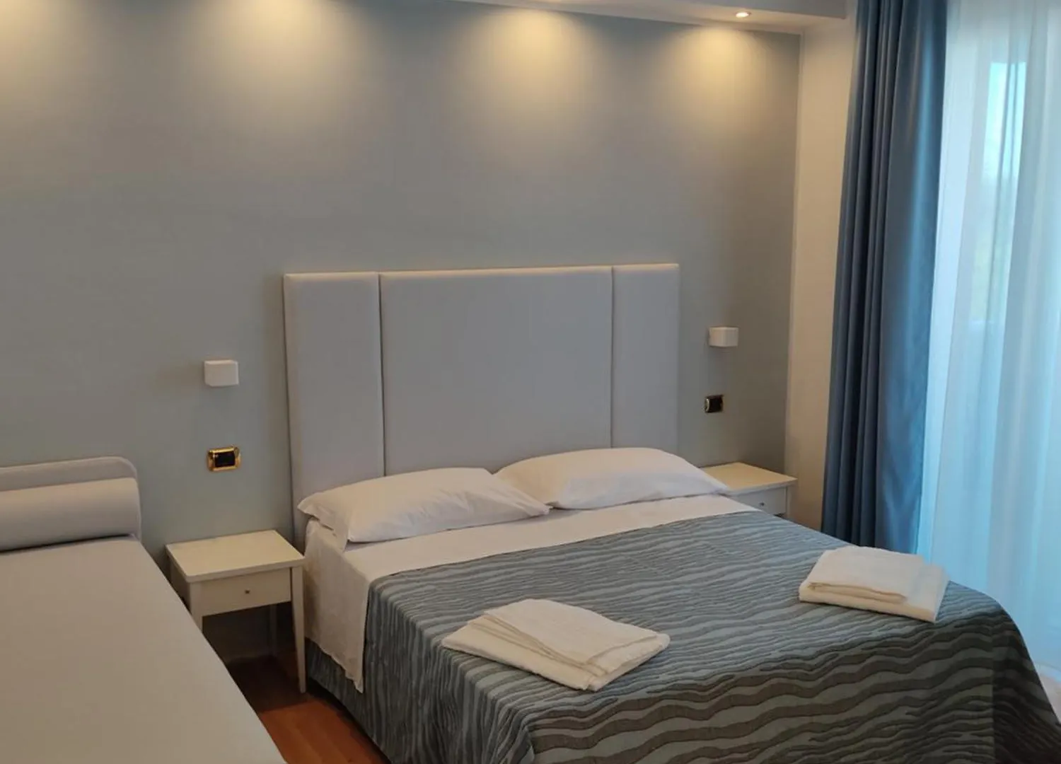 Hotel Caravel Rimini Italien