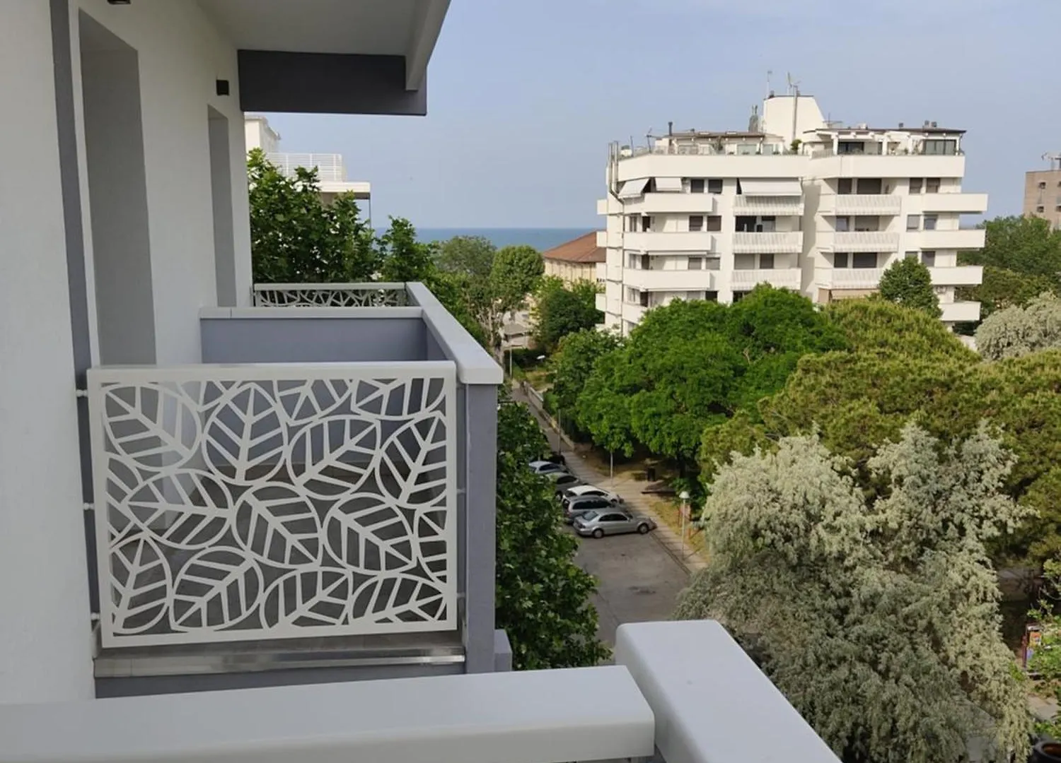 ***  Hotel Caravel Rimini Italien